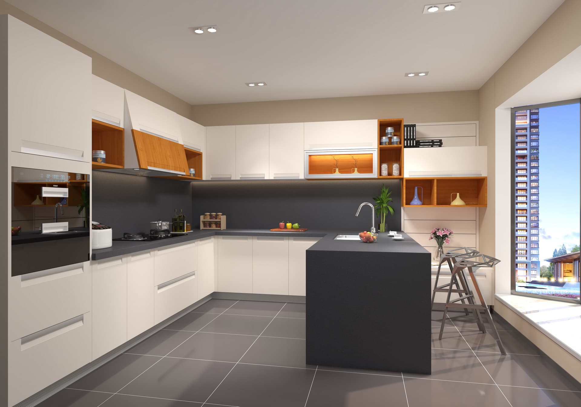 3032 Rock Gray: The Perfect Light Gray Quartz for Your Project
