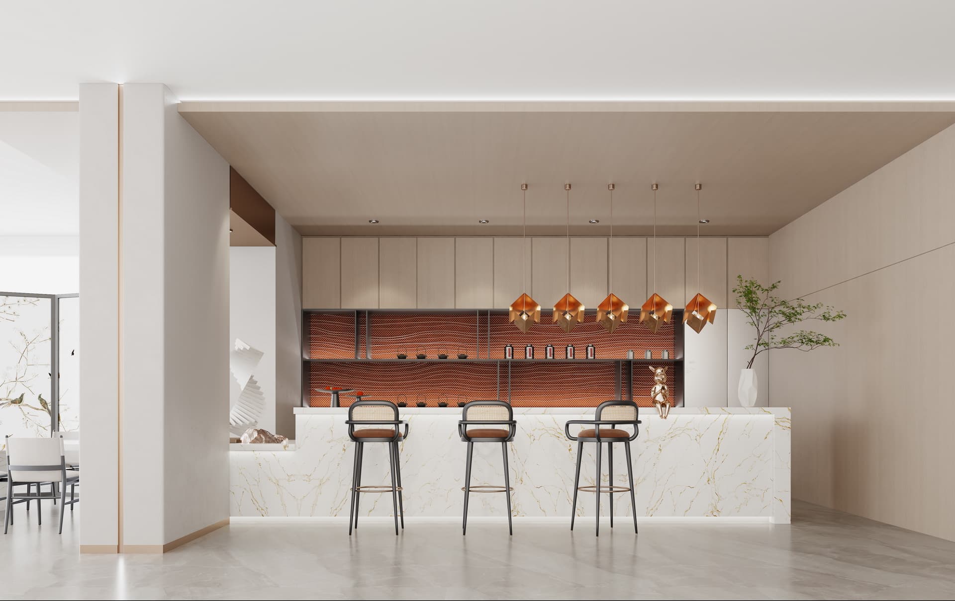 Bring the Beauty of Nature into Your Home with Linnstone Golden Quartz 6033