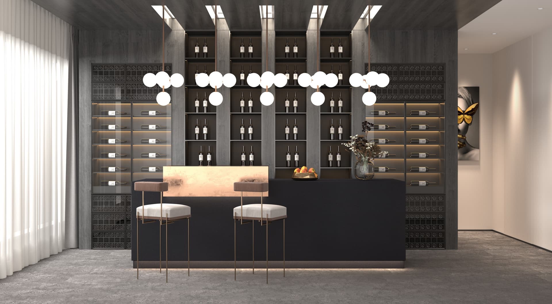Quartz 3041 Volcano Gray: Less Is More