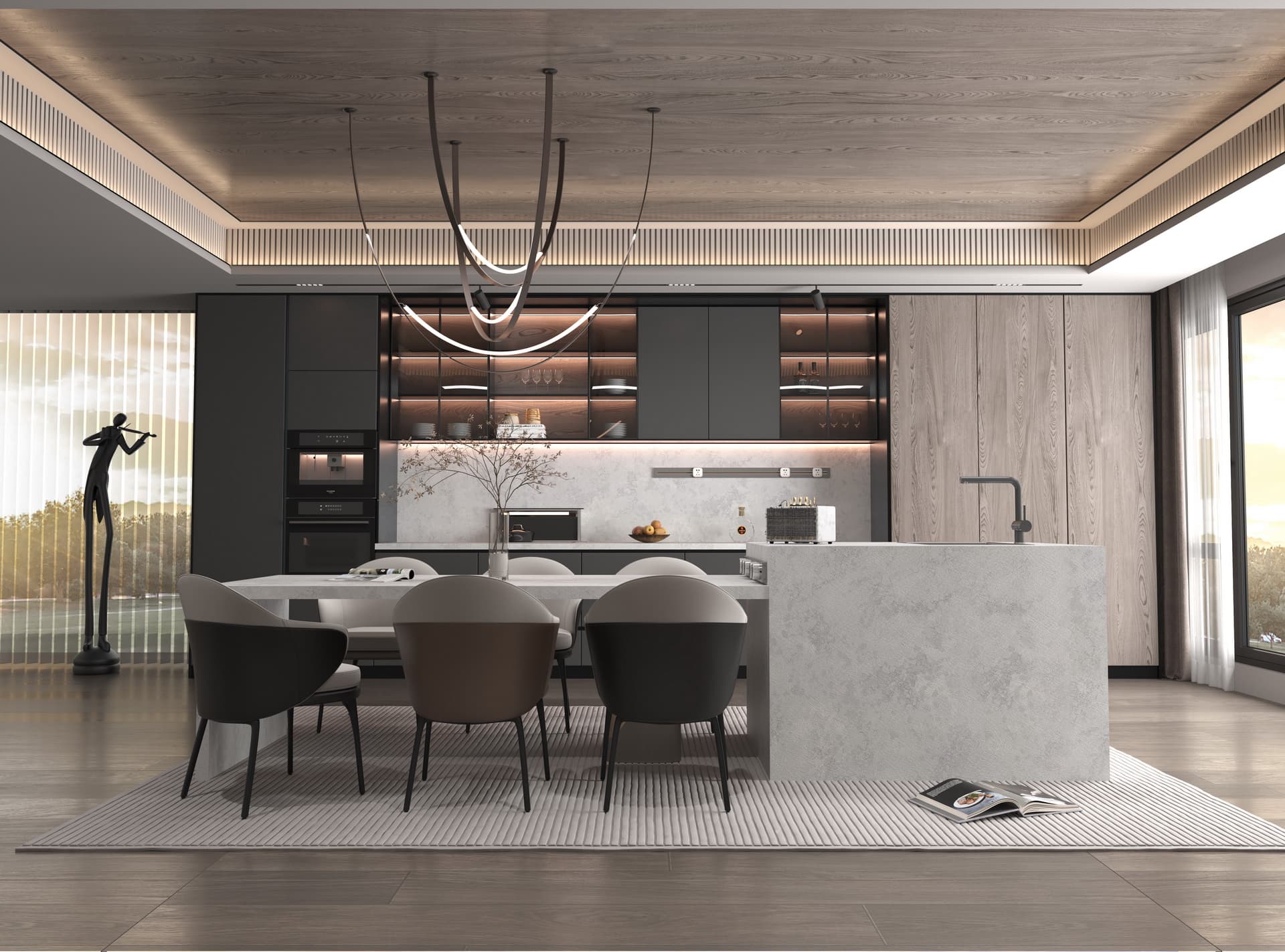 Quartz 5059 Arizaro : A Stone of Natural Charm with a Stunning Leathered Finish