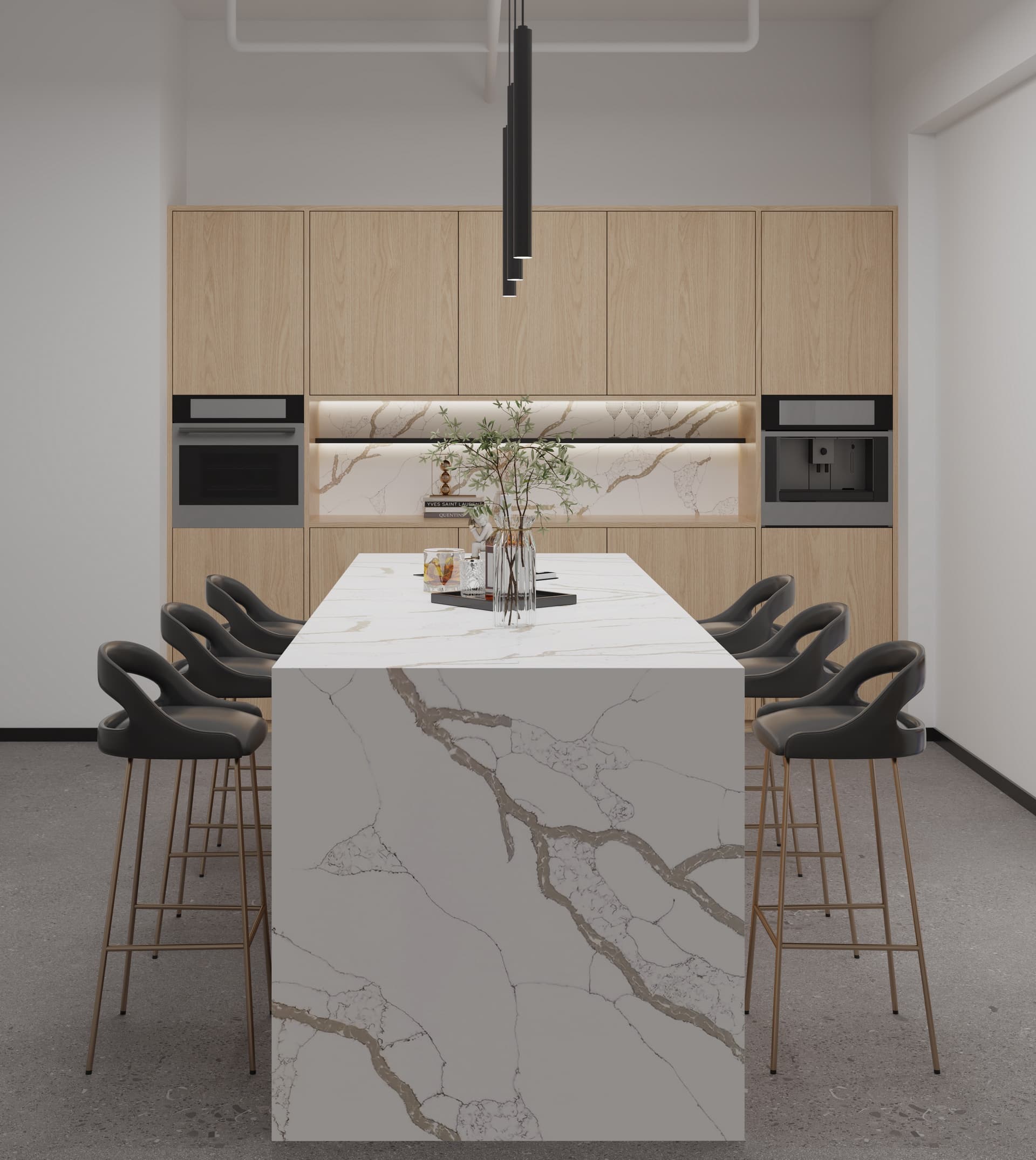 Quartz 6019 Vatna Sunset – the Perfect Countertop Choice