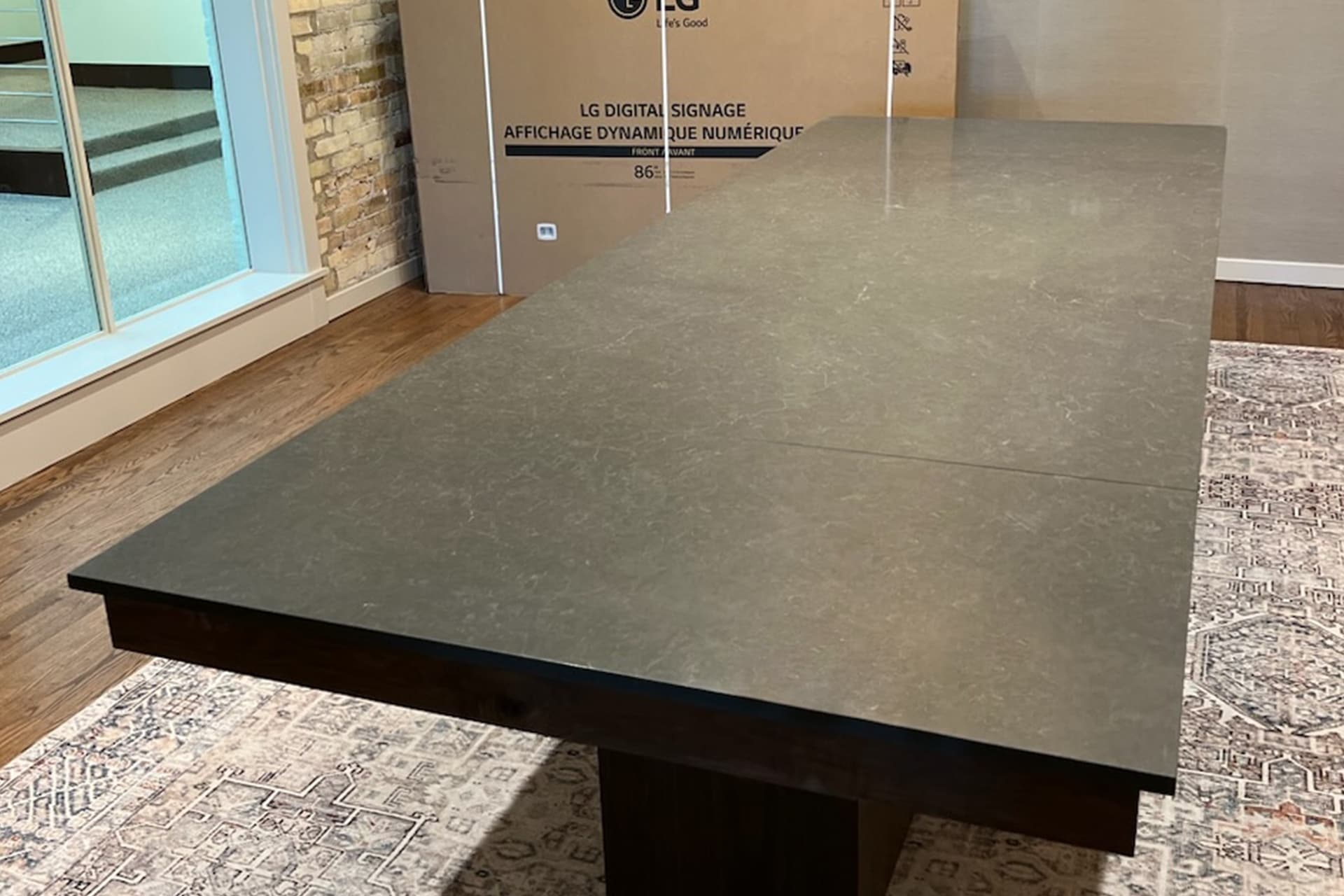 Timeless Surfaces: The Versatile Elegance of 6139 Chillon Brown