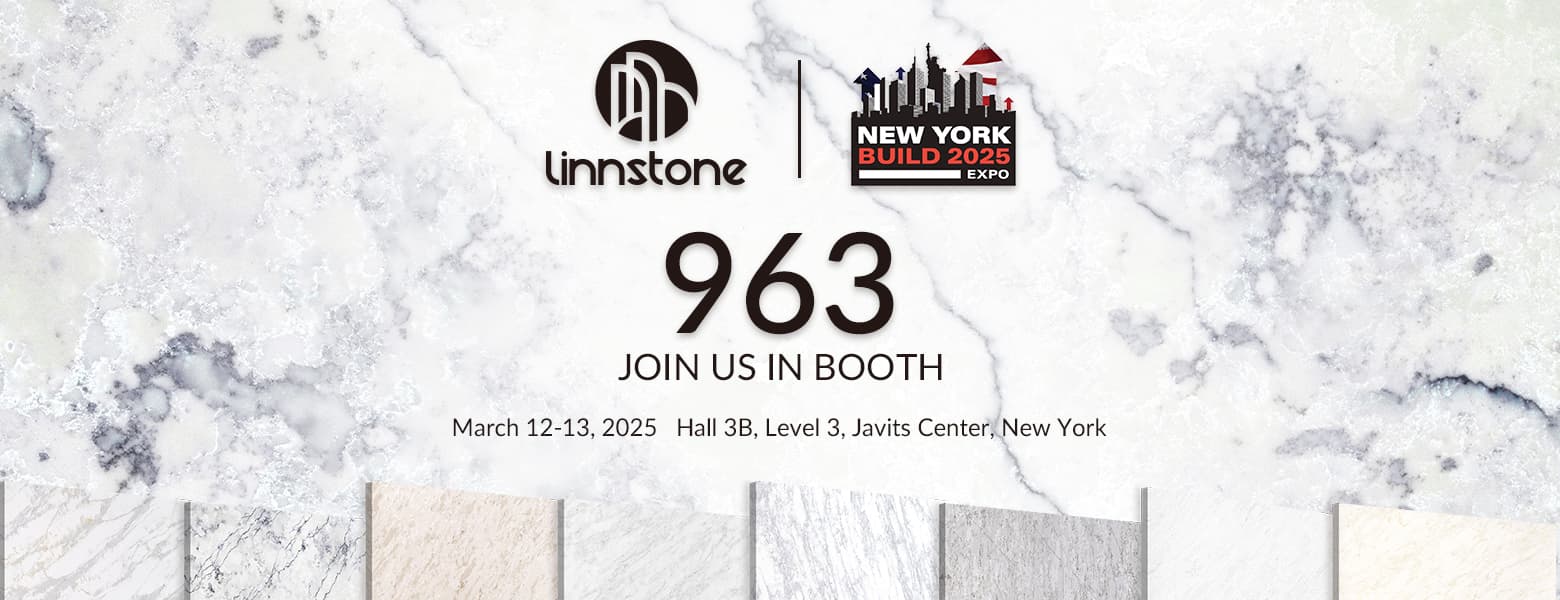 Beyond the Surface: Join Linnstone at New York Build 2025 for Sustainable Construction Design