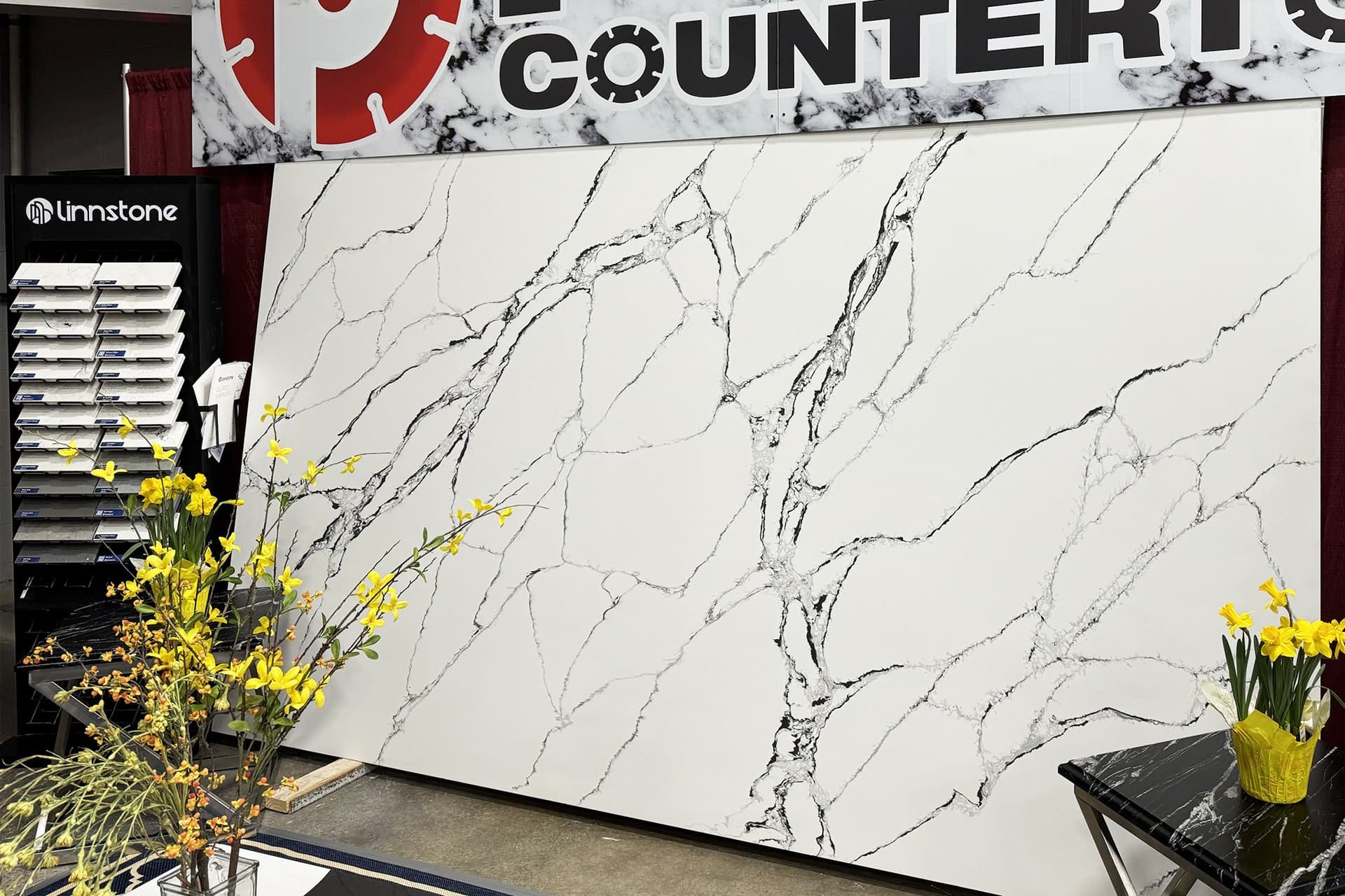 Linnstone Marks a Standout Presence with Exquisite Products at the 2024 Home Show