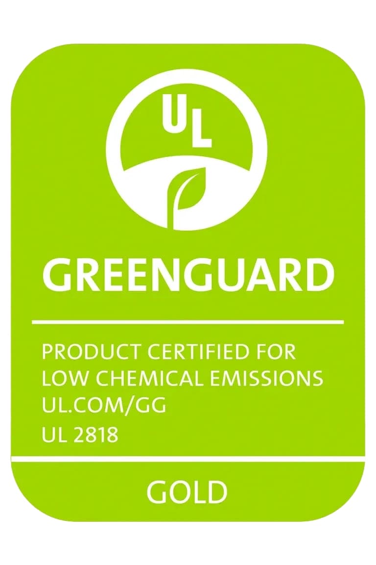 GREENGUARD GOLD 2026 – Quartz Surfaces