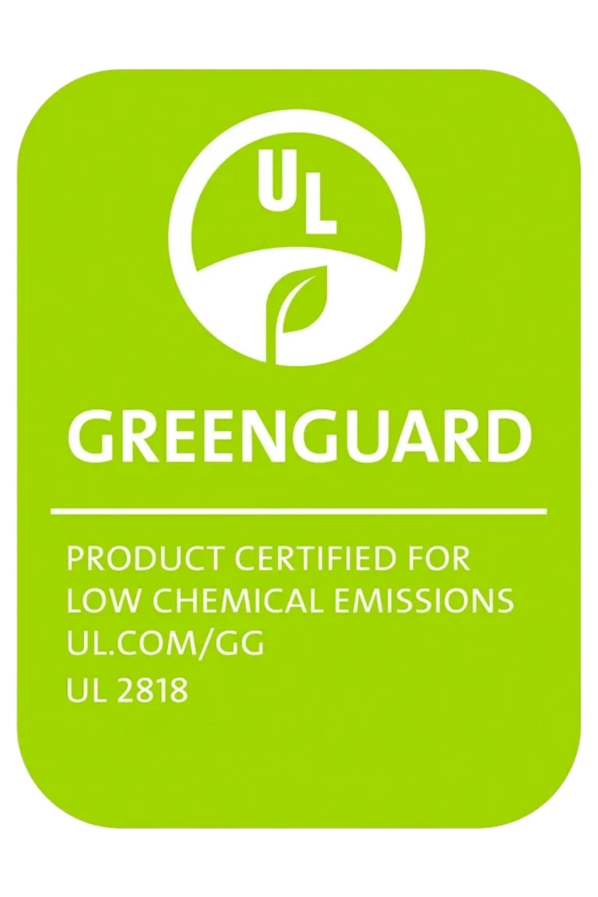GREENGUARD 2027 – Quartz Surfaces