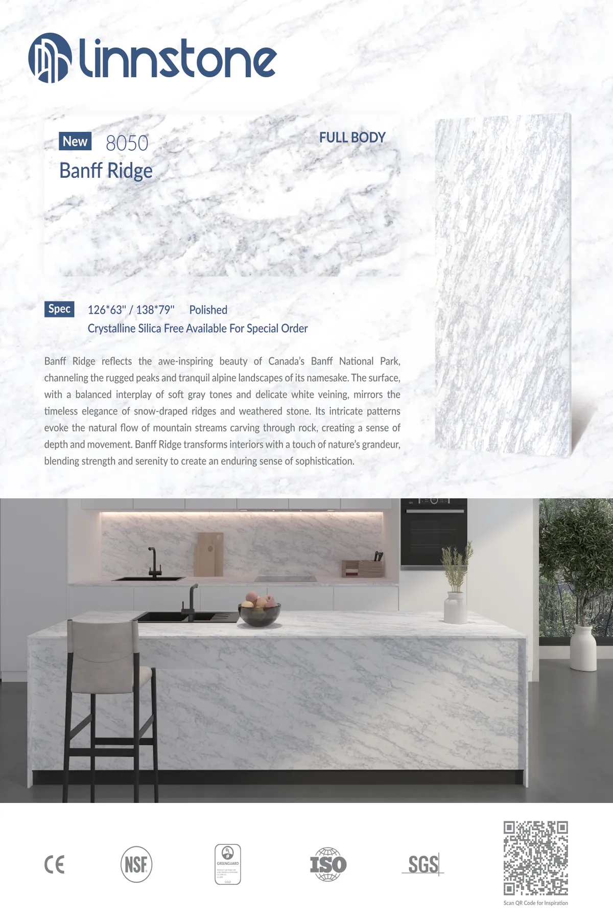 8050 Banff Ridge - New Release 2024