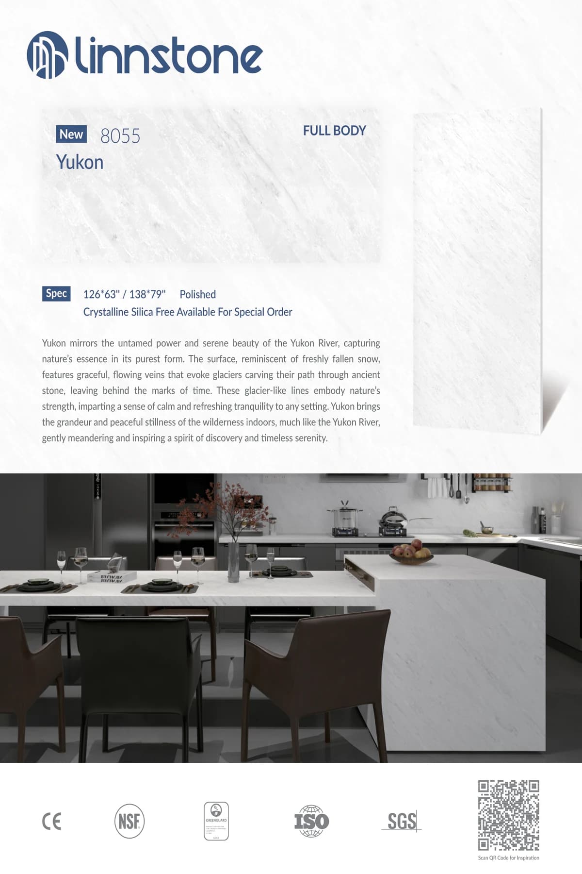 8055 Yukon - New Release 2024