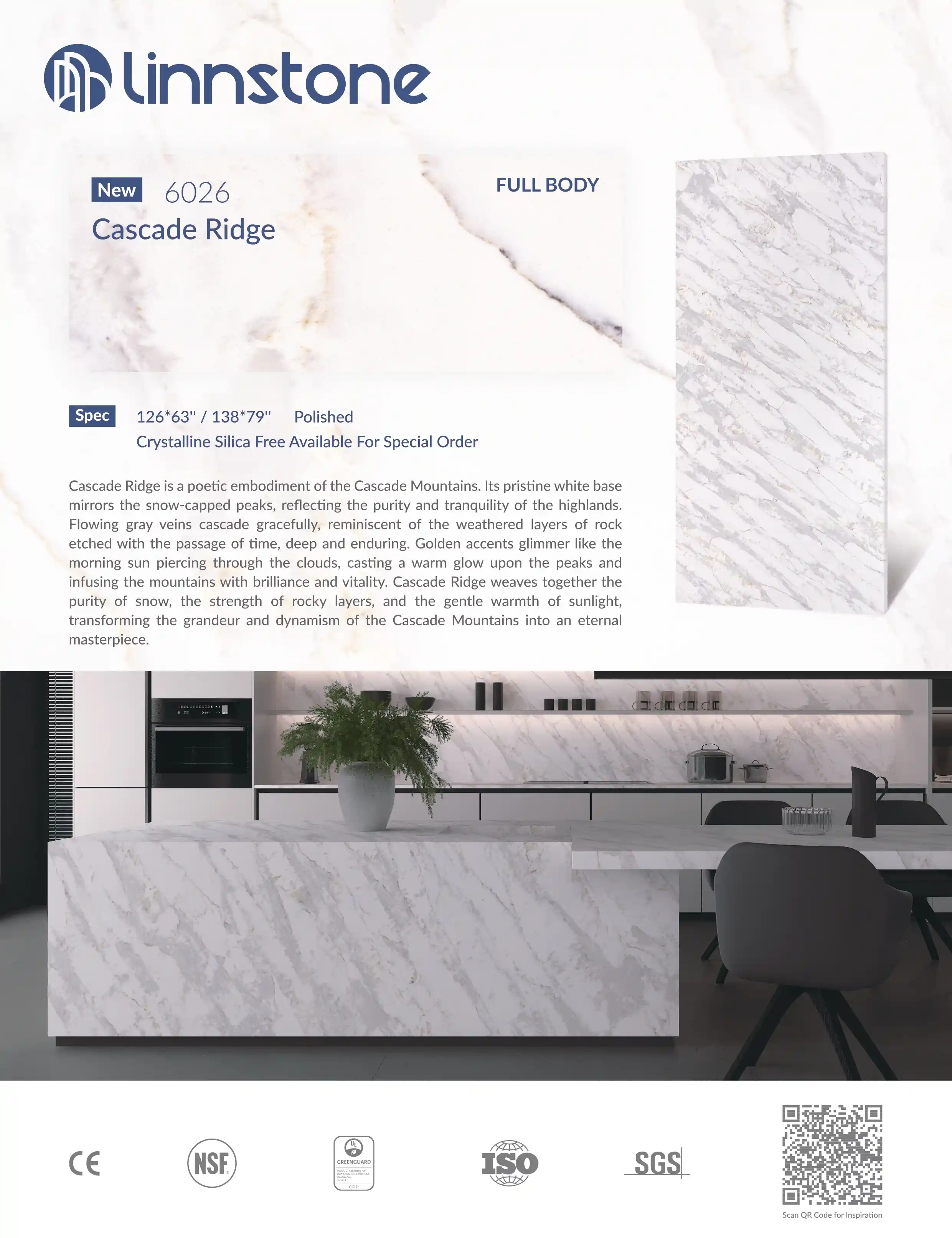 6026 Cascade Ridge - New Release 2024