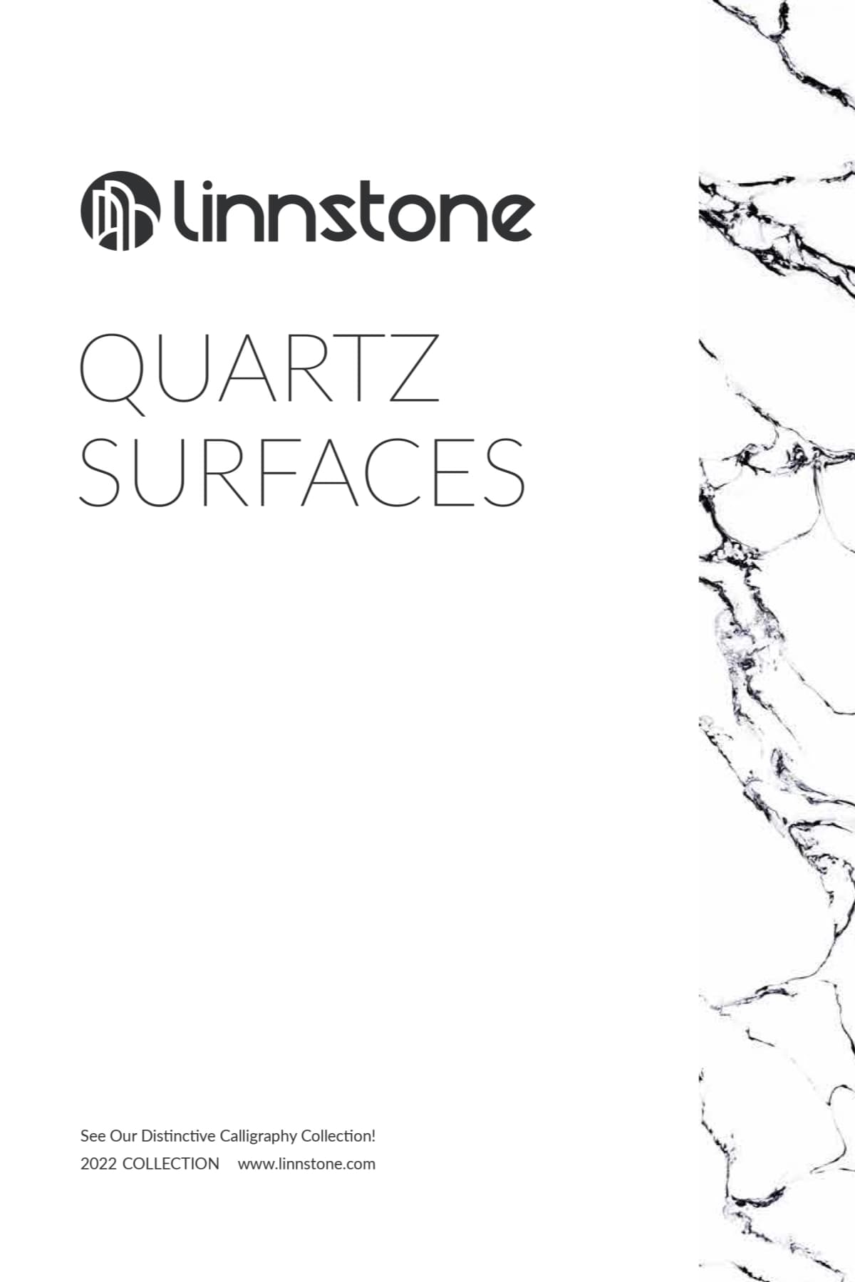 Linnstone Quartz Surfaces Brochure 2022