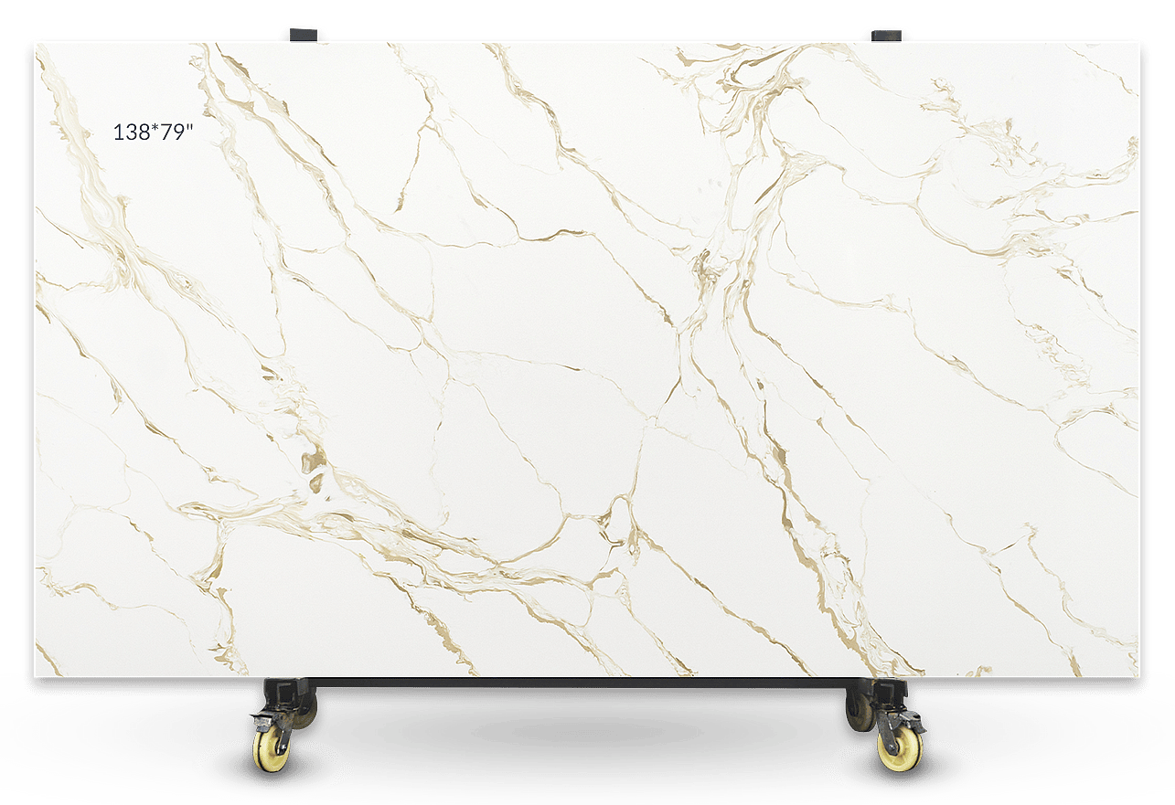 Mega Size Quartz Slabs