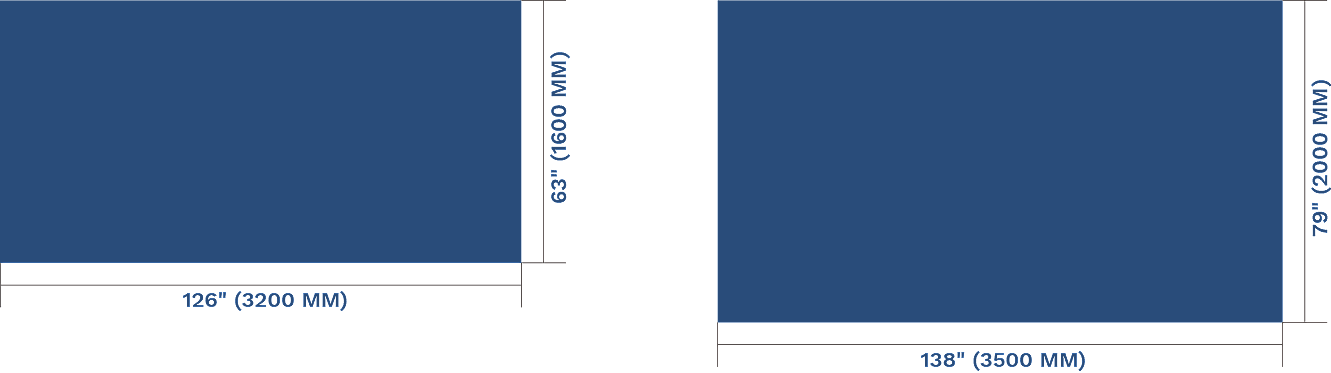 Linnstone Slab Dimensions