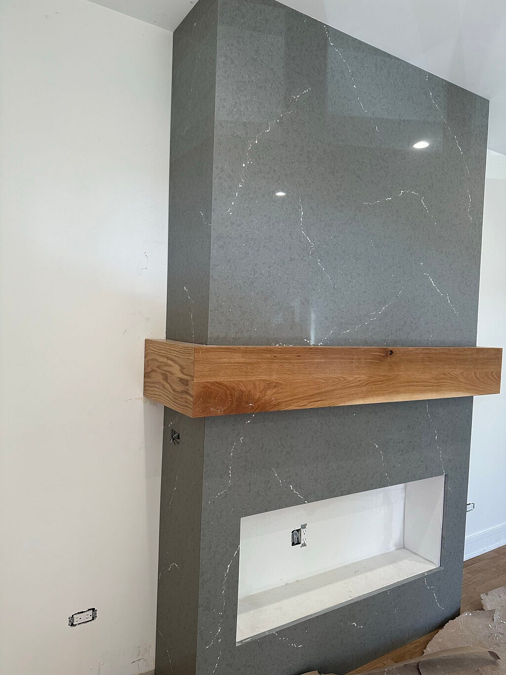 Stone Surfaces 5211 Stonehenge: Enkindling Fireplace and Home with Elegance 1 Stone Surfaces 5211 Stonehenge