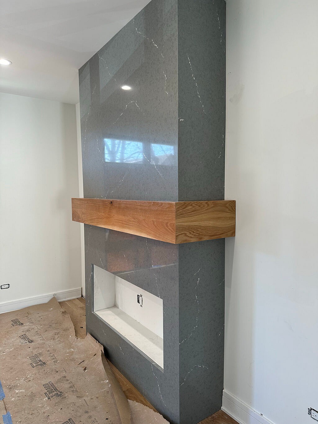 Stone Surfaces 5211 Stonehenge: Enkindling Fireplace and Home with Elegance 2 Stone Surfaces 5211 Stonehenge