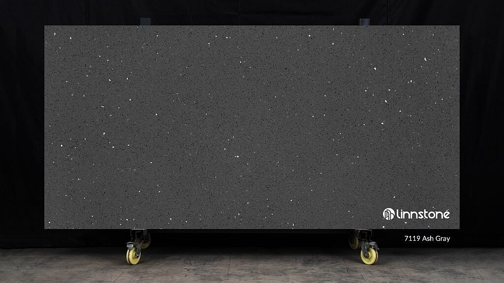 2026 New Year Essentials: Premium Quartz Slabs Up to 50% Off in IL & NJ 25 7119 Ash Gray