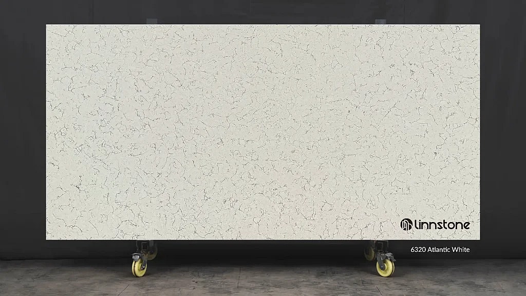 2026 New Year Essentials: Premium Quartz Slabs Up to 50% Off in IL & NJ 15 6320 Atlantic White-Slab