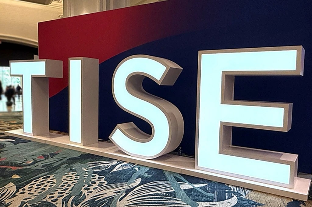 Linnstone at TISE 2026: Ringing in 2026 with Custom Touches for Life in Motion 1 TISE 2026 Show Floor Snapshot