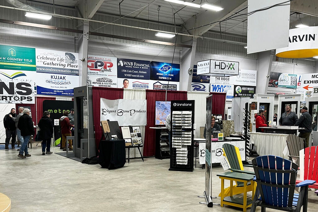 Linnstone Marks a Standout Presence with Exquisite Products at the 2024 Home Show 5 Linnstone Products at 2024 Home Show