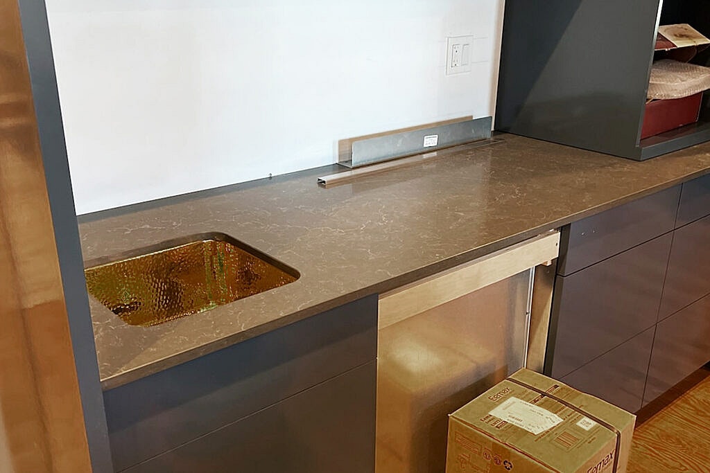 Timeless Surfaces: The Versatile Elegance of 6139 Chillon Brown 2 Stone Surfaces 6139 Chillon Brown