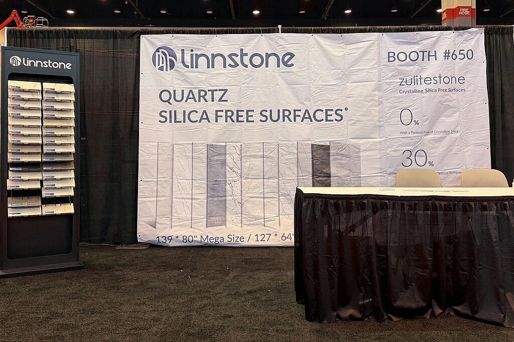 Chicago Build 2024 Successfully Concludes: Highlights from Linnstone at Booth 650 2 Chicago Build 2024 Successfully Concludes: Highlights from Linnstone at Booth 650