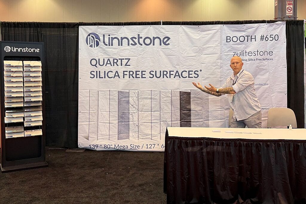 Chicago Build 2024 Successfully Concludes: Highlights from Linnstone at Booth 650 1 Chicago Build 2024 Successfully Concludes: Highlights from Linnstone at Booth 650