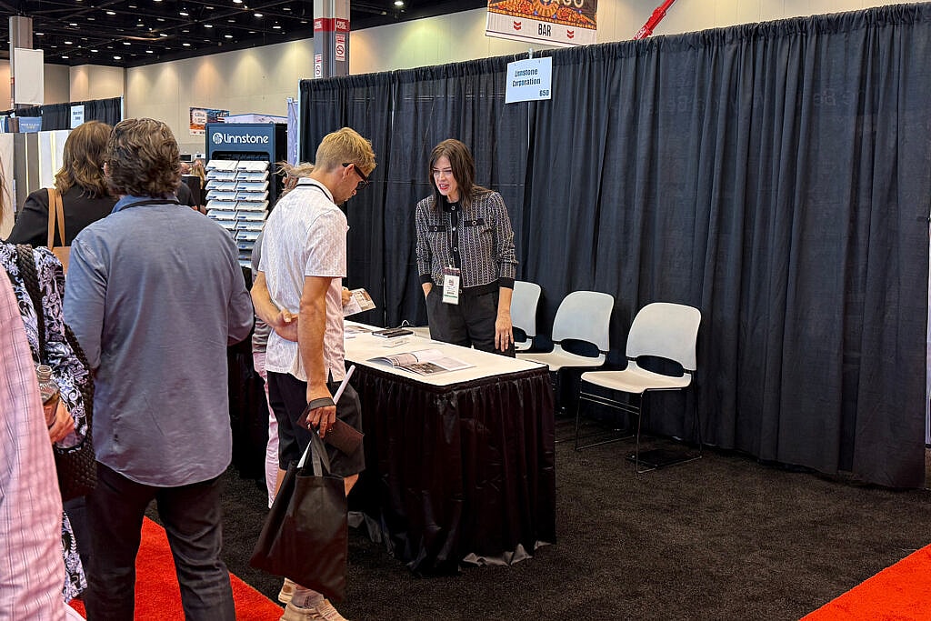 Chicago Build 2024: Highlights from Linnstone’s Booth 650 on Day One 3 Chicago Build 2024 Highlights from Linnstone’s Booth 650 on Day One