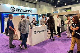 Linnstone Shines at KBIS 2024 with Its Diverse Quartz Collections 21 Linnstone Shines at KBIS 2024 with Its Diverse Quartz Collections