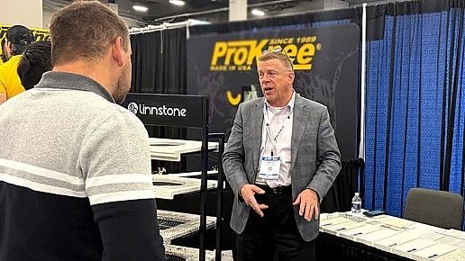 Linnstone at TISE 2026: Ringing in 2026 with Custom Touches for Life in Motion 4 Highlights from Linnstone at TISE 2026