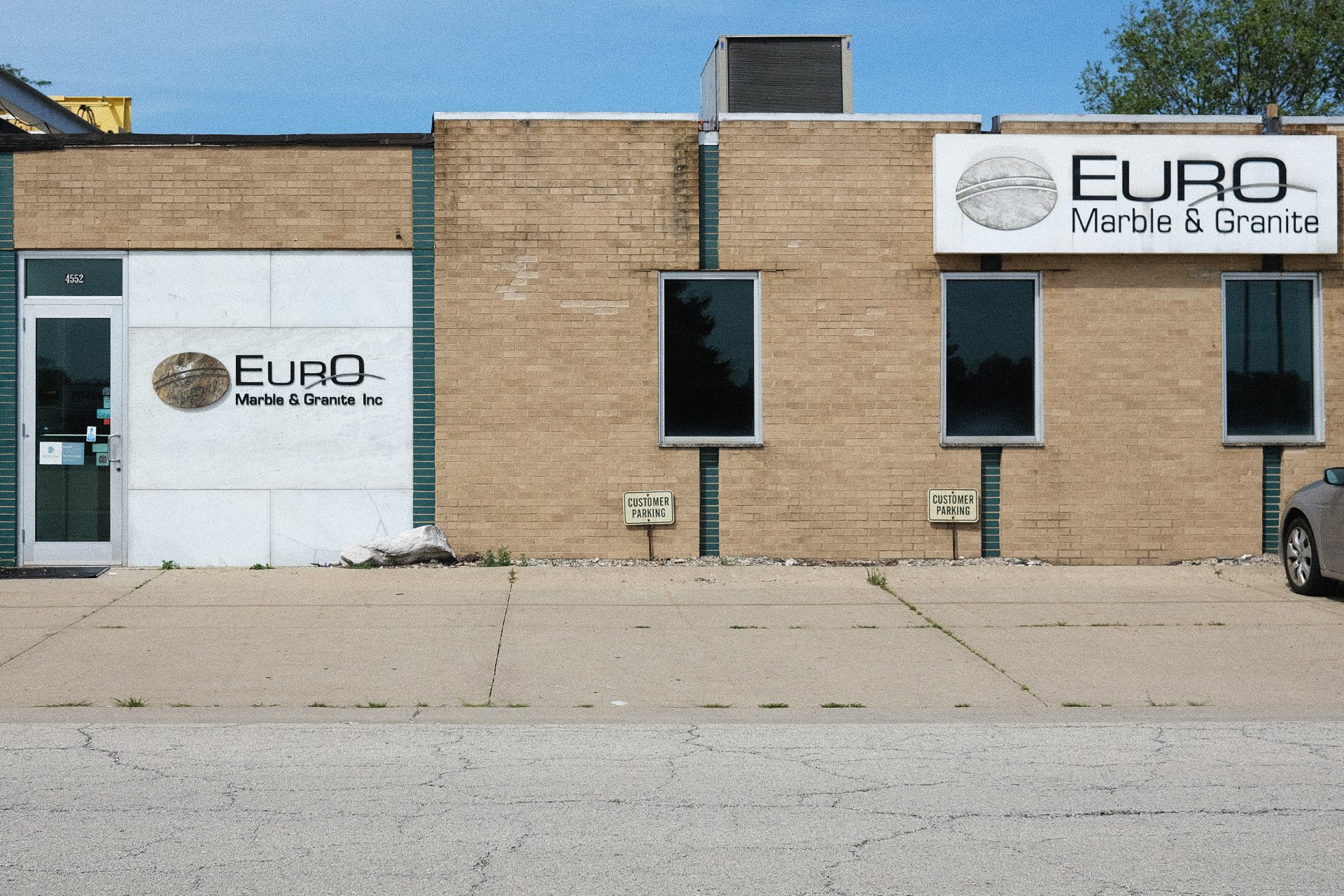 Euro Marble Supply, LTD