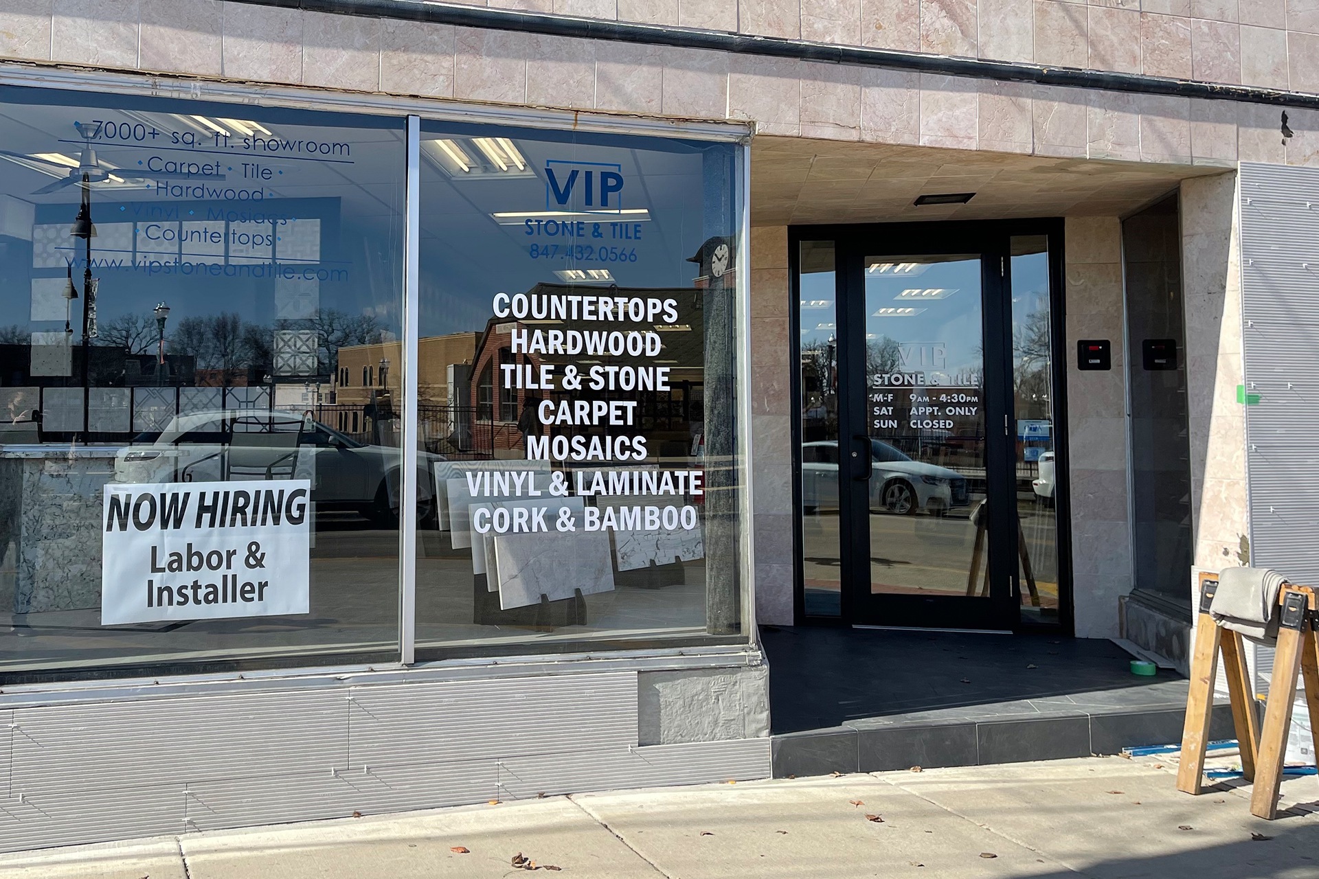VIP Stone & Tile