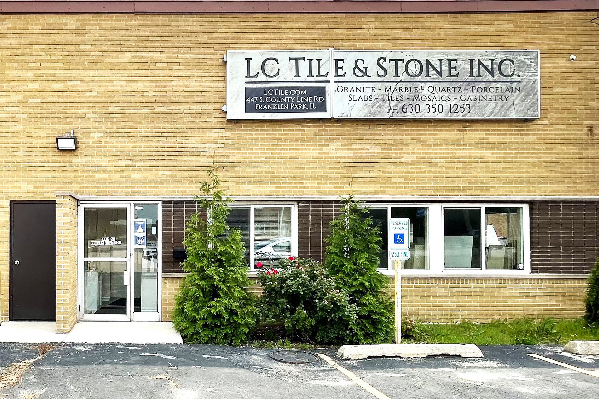 LC TILE & STONE INC.