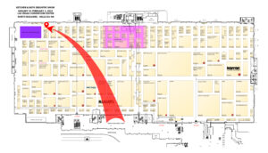Roadmap for linnstone's booth N477 at KBIS 2023