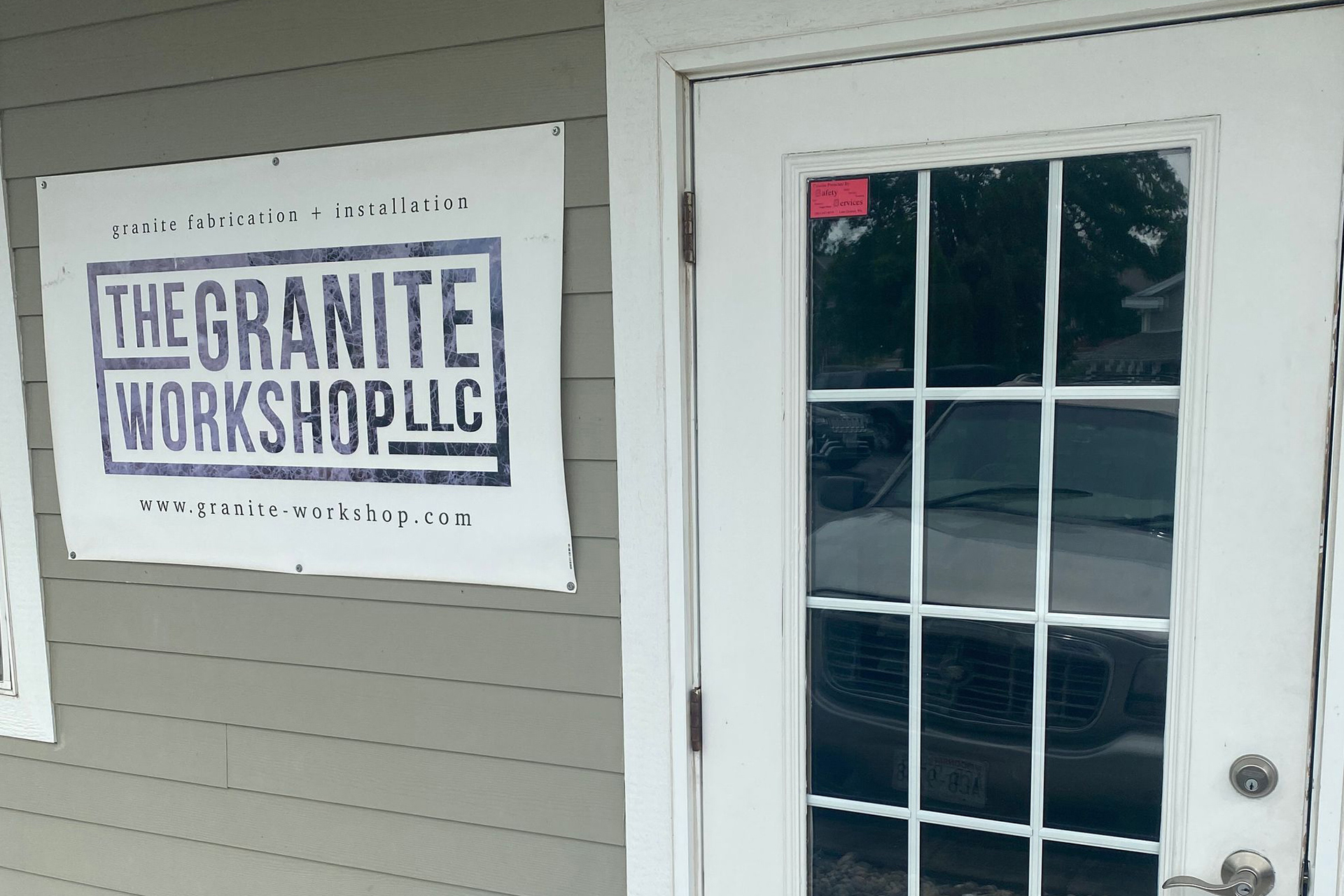 42.The granite workshop LLC