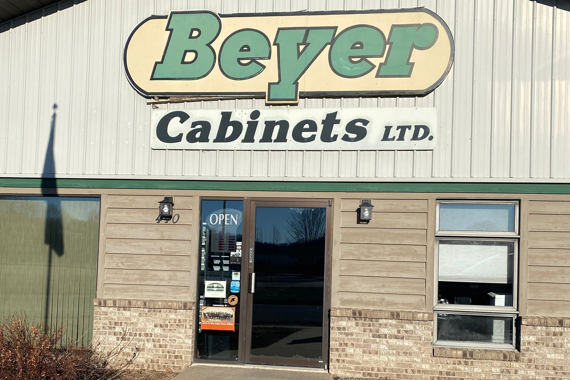 43. Beyer cabinets ltd