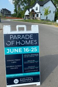 Parade of Homes