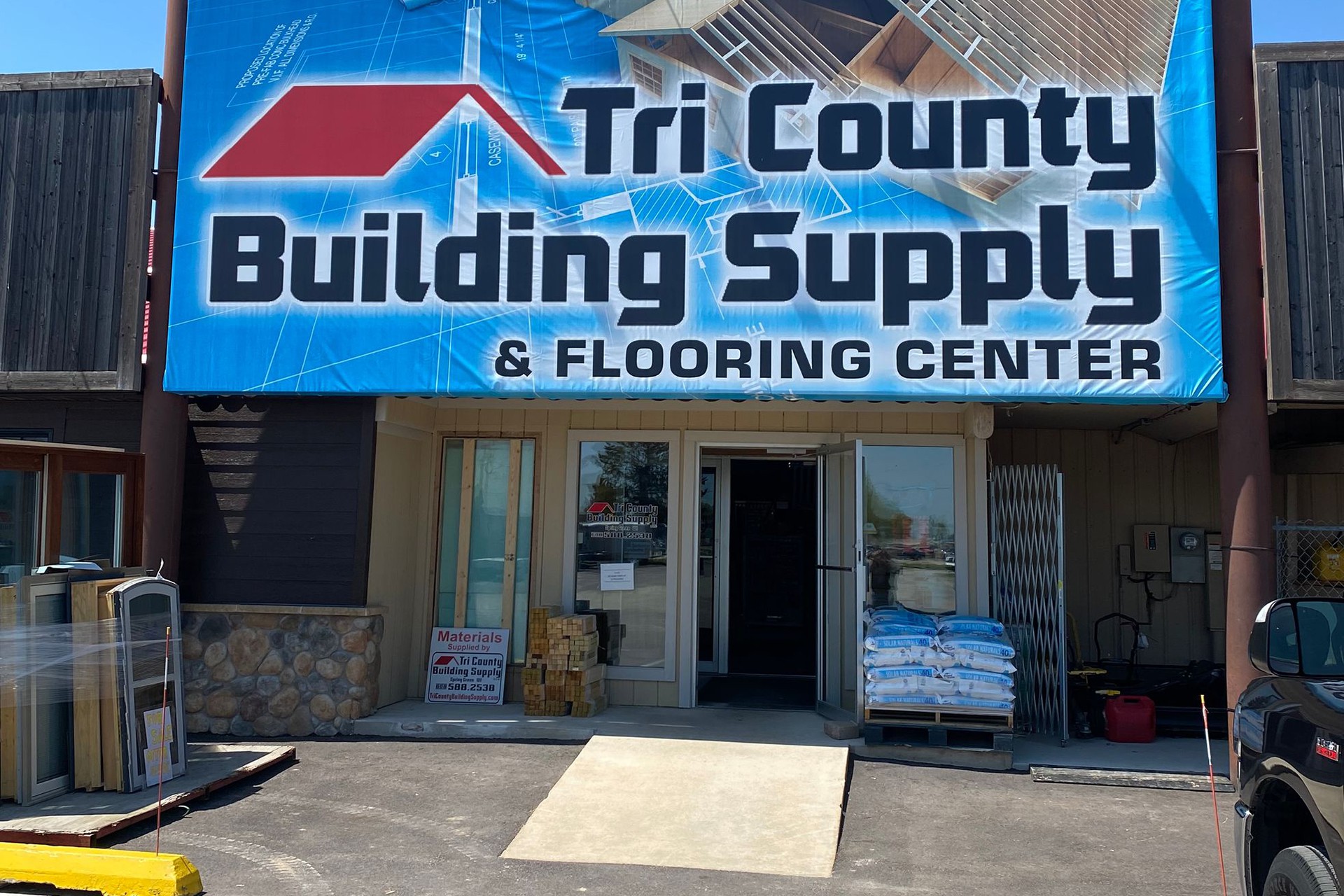 49. Tri-County Building Supply