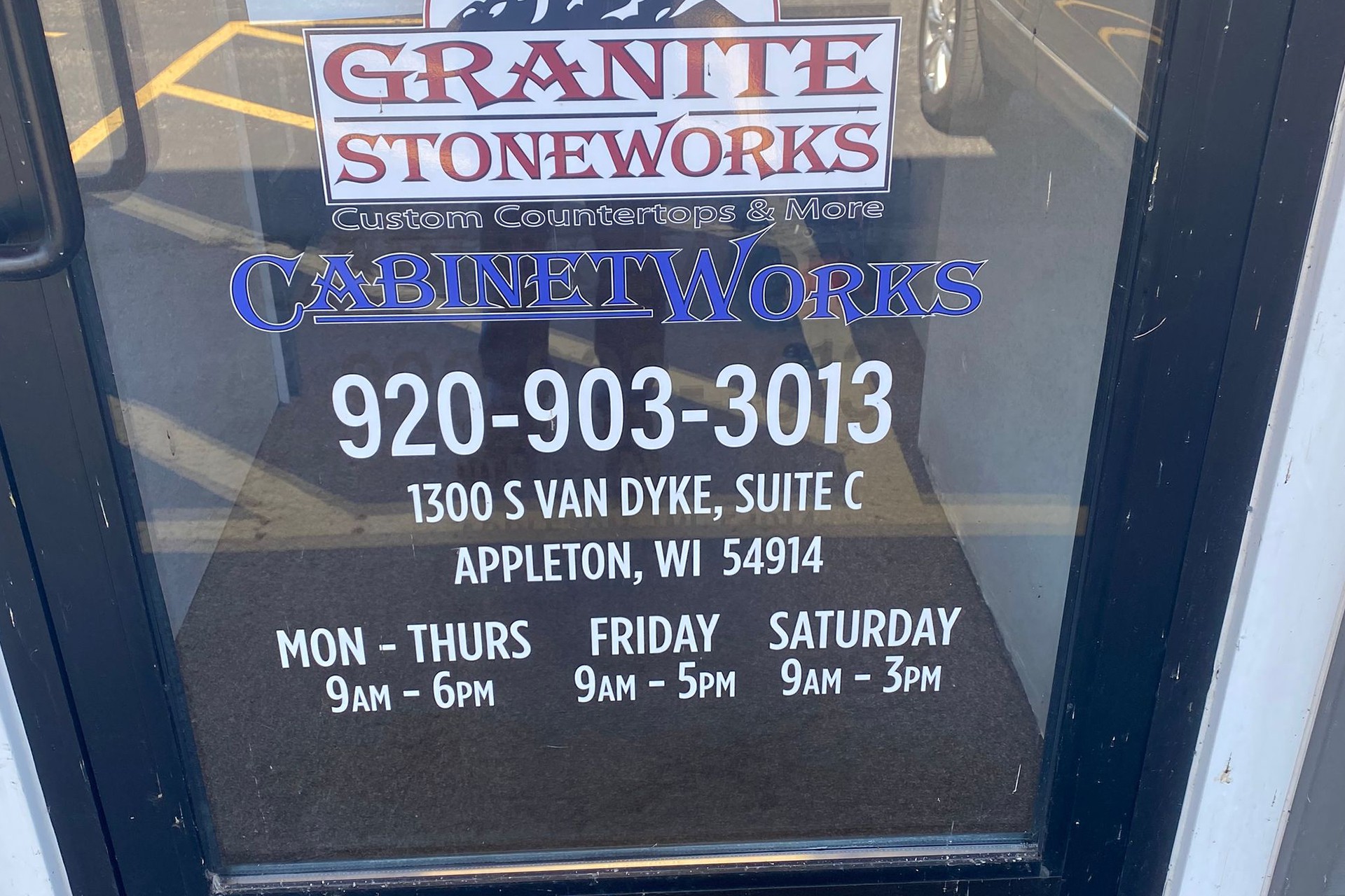 85. Granite Stoneworks