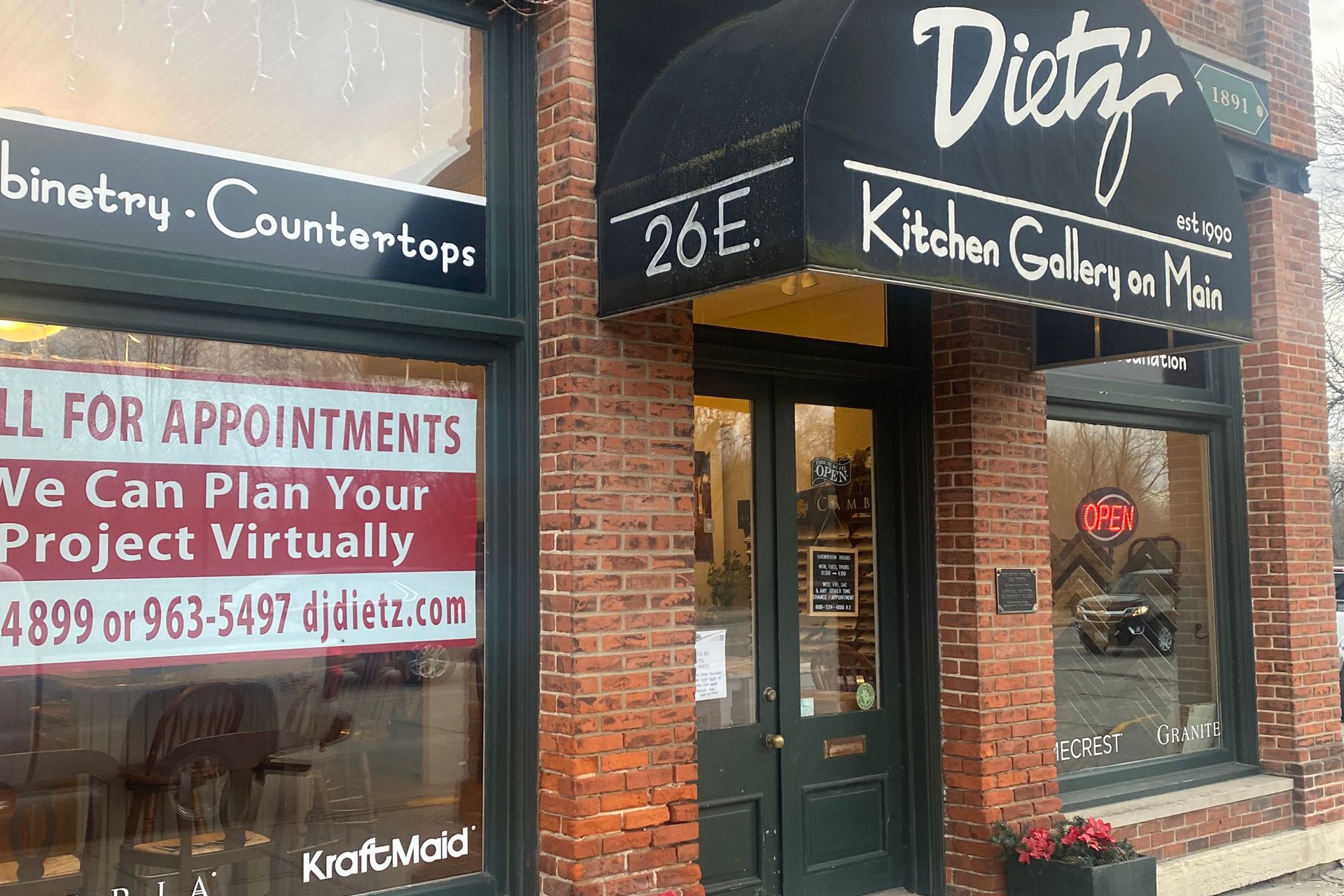 90. Dietz Kitchen Gallery LLC