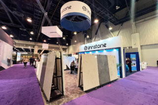 Reflecting on the Resounding Success of Linnstone at KBIS 2024