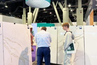 Reflecting on the Resounding Success of Linnstone at KBIS 2024 
