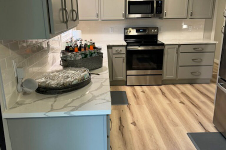 Linnstone Surfaces 6020 Vatna White